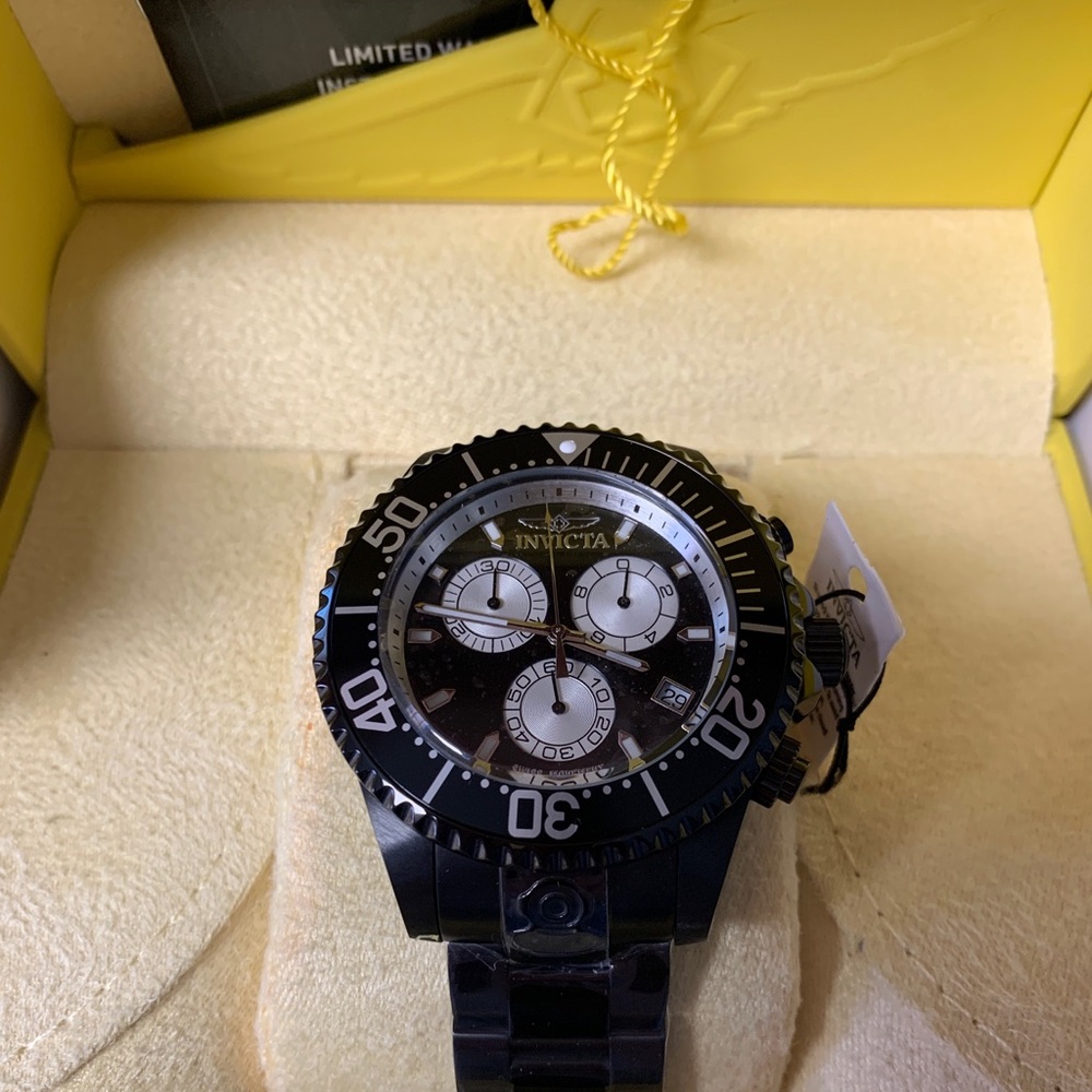 Invicta watch - Picture 1 of 1